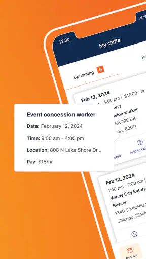 JobStack for Work | Job Finder screenshot