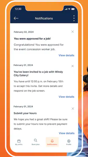 JobStack for Work | Job Finder screenshot