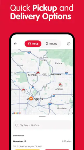 Jollibee - Order & Rewards screenshot