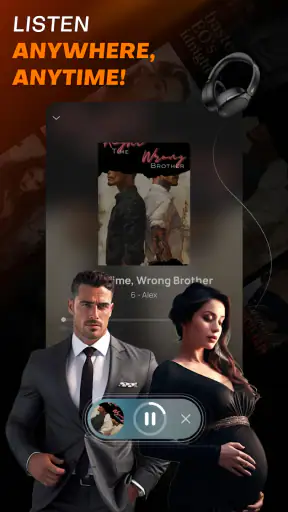 JoyLit-Novels, Stories & Audio screenshot