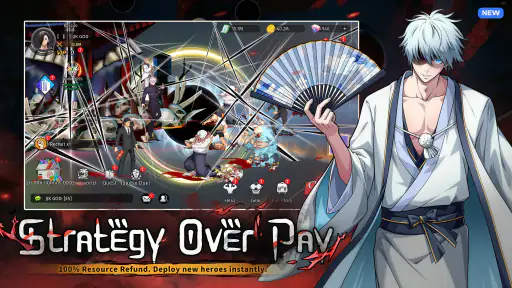 Jujutsu: Prison Realm screenshot