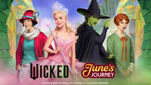 June's Journey: Wicked Mystery screenshot