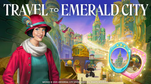 June's Journey: Wicked Mystery screenshot