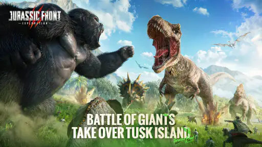 Jurassic Front: Survival screenshot