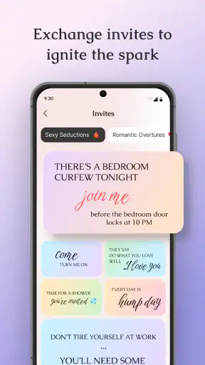 Just Between Us screenshot