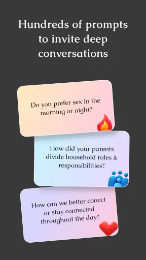 Just Between Us screenshot