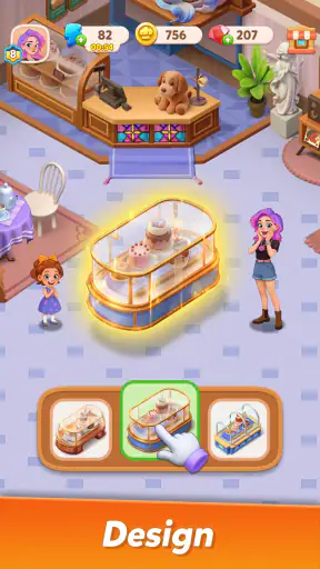 Just Desserts: Revenge & Merge screenshot