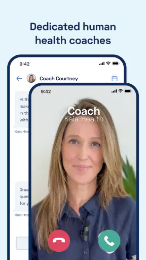 Kaia Health screenshot