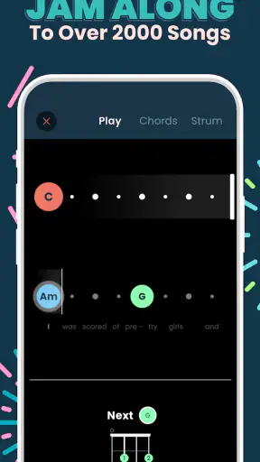 Kala: Learn Ukulele & Tuner screenshot