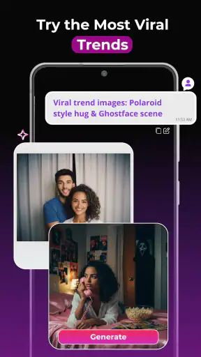 Kanvo: AI Art & Photo Studio screenshot