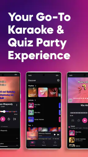 KaraFun – Karaoke & Music Quiz screenshot