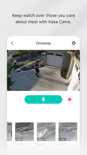 Kasa Smart screenshot
