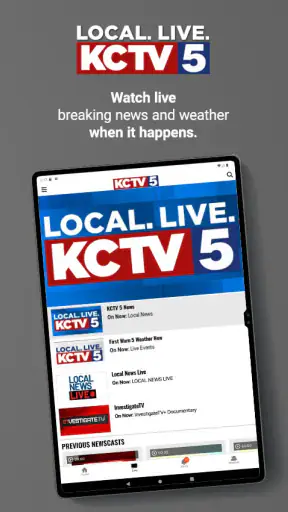KCTV5 News - Kansas City screenshot