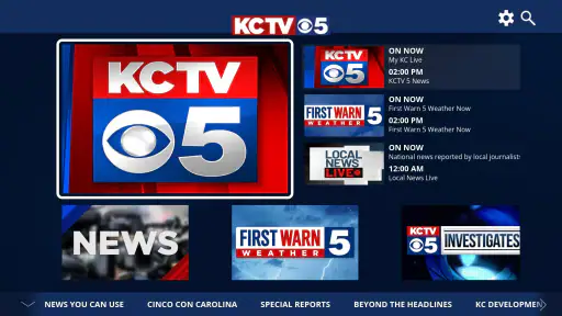 KCTV5 News - Kansas City screenshot
