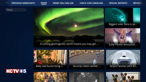 KCTV5 News - Kansas City screenshot