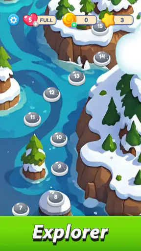 Kemini Crush - Sugar Design screenshot
