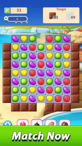 Kemini Crush - Sugar Design screenshot