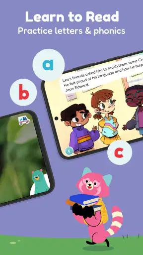 Khan Academy Kids screenshot