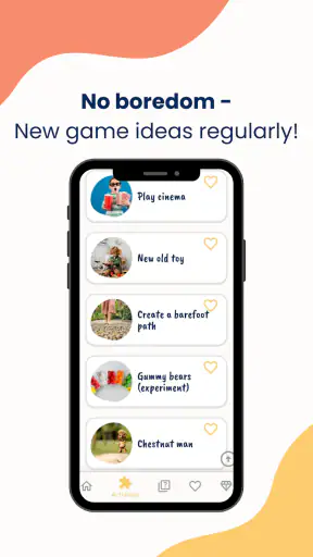 Kids Activity Ideas screenshot