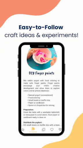 Kids Activity Ideas screenshot