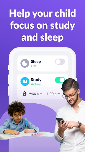 Kids360: Parental Control App screenshot