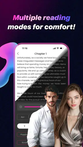 Kikistory-Good Novel & Stories screenshot