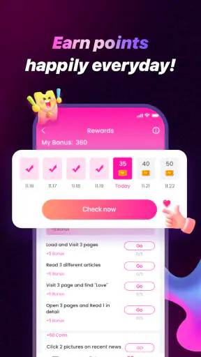 Kikistory-Good Novel & Stories screenshot