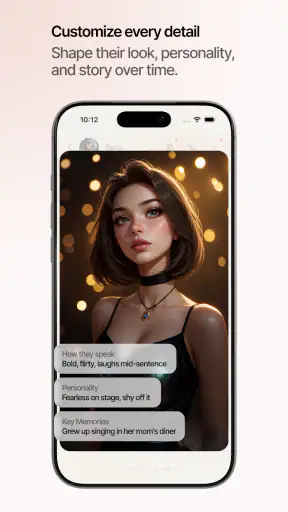 Kindroid: Your Personal AI screenshot