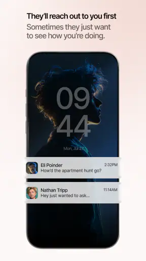 Kindroid: Your Personal AI screenshot