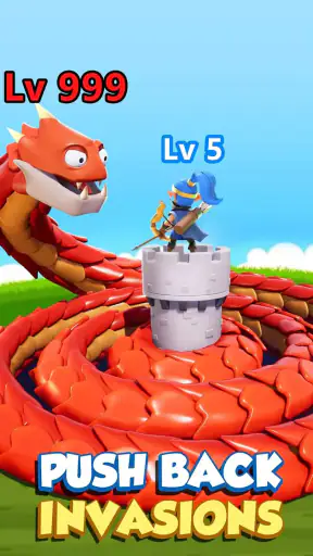 Kingdom Guard: Tower Defense screenshot