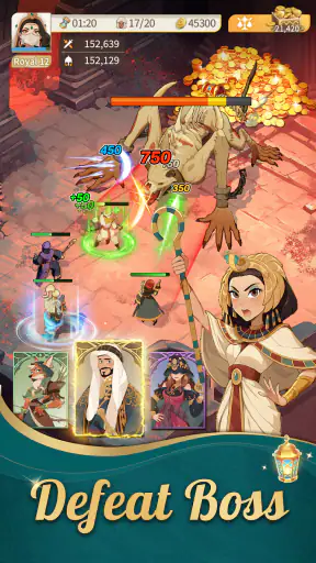 Kingdom of Desert screenshot