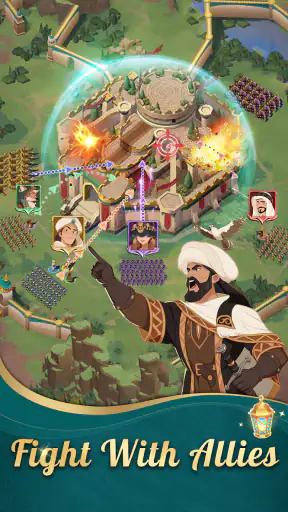 Kingdom of Desert screenshot
