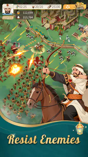 Kingdom of Desert screenshot