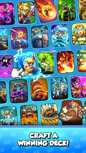 Kingdom Rush Battles: TD Game screenshot