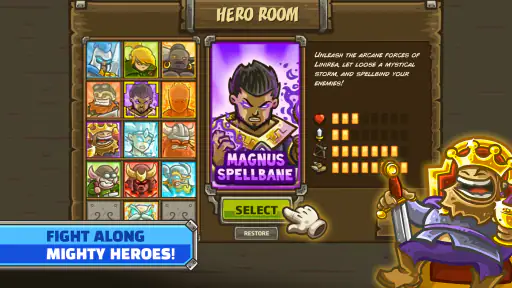 Kingdom Rush Tower Defense TD screenshot