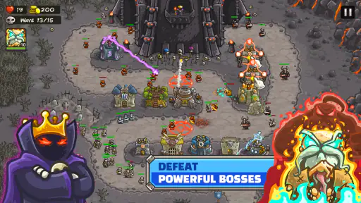 Kingdom Rush Tower Defense TD screenshot