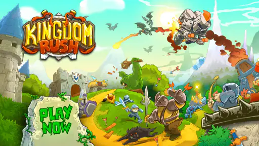 Kingdom Rush Tower Defense TD screenshot