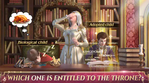 King's Choice: Rule Your Fate screenshot