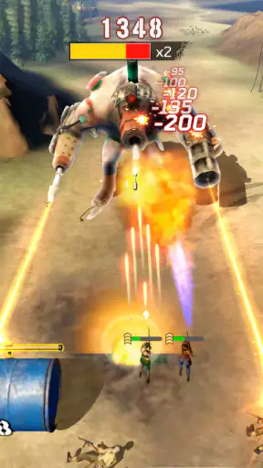 Kiss of War: Dead Blood screenshot