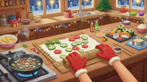 Kitchen Set - Cooking Games screenshot