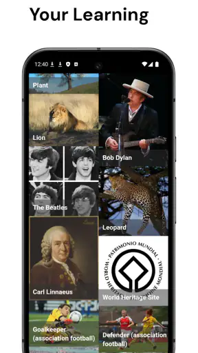Kiwix screenshot