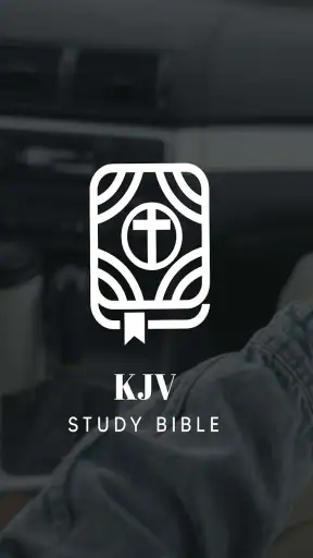 KJV Study Bible with concordan screenshot