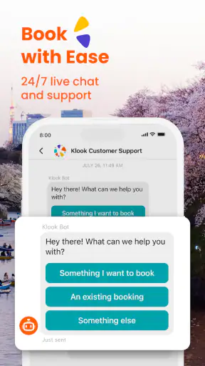 Klook: Travel & Activities screenshot