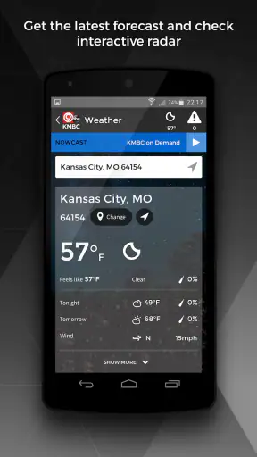 KMBC 9 News and Weather screenshot