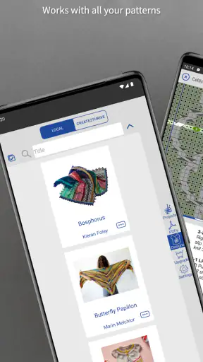 knitCompanion screenshot