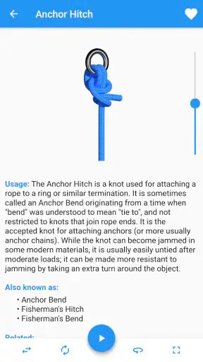 Knots 3D screenshot