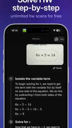 Knowunity: AI Study & Homework screenshot