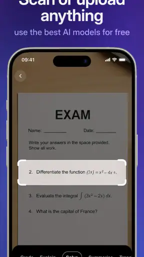 Knowunity: AI Study & Homework screenshot