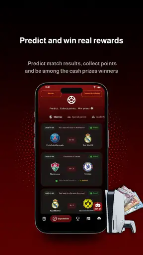 Koora Live - Live Score screenshot