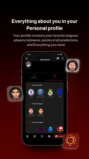 Koora Live - Live Score screenshot